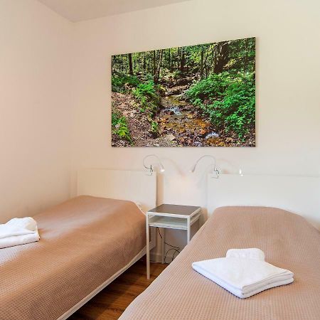 Ferienwohnung A Morze Gory-Ul. Cicha Świeradów-Zdrój Exterior foto