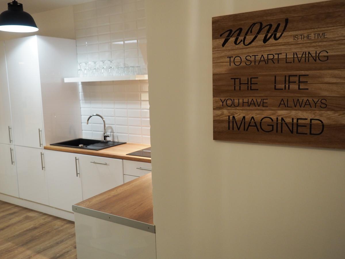 Ferienwohnung A Morze Gory-Ul. Cicha Świeradów-Zdrój Exterior foto