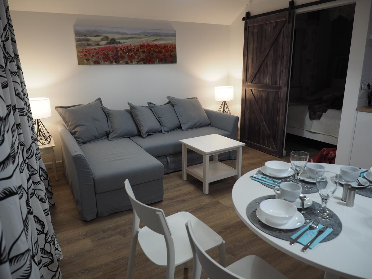 Ferienwohnung A Morze Gory-Ul. Cicha Świeradów-Zdrój Exterior foto