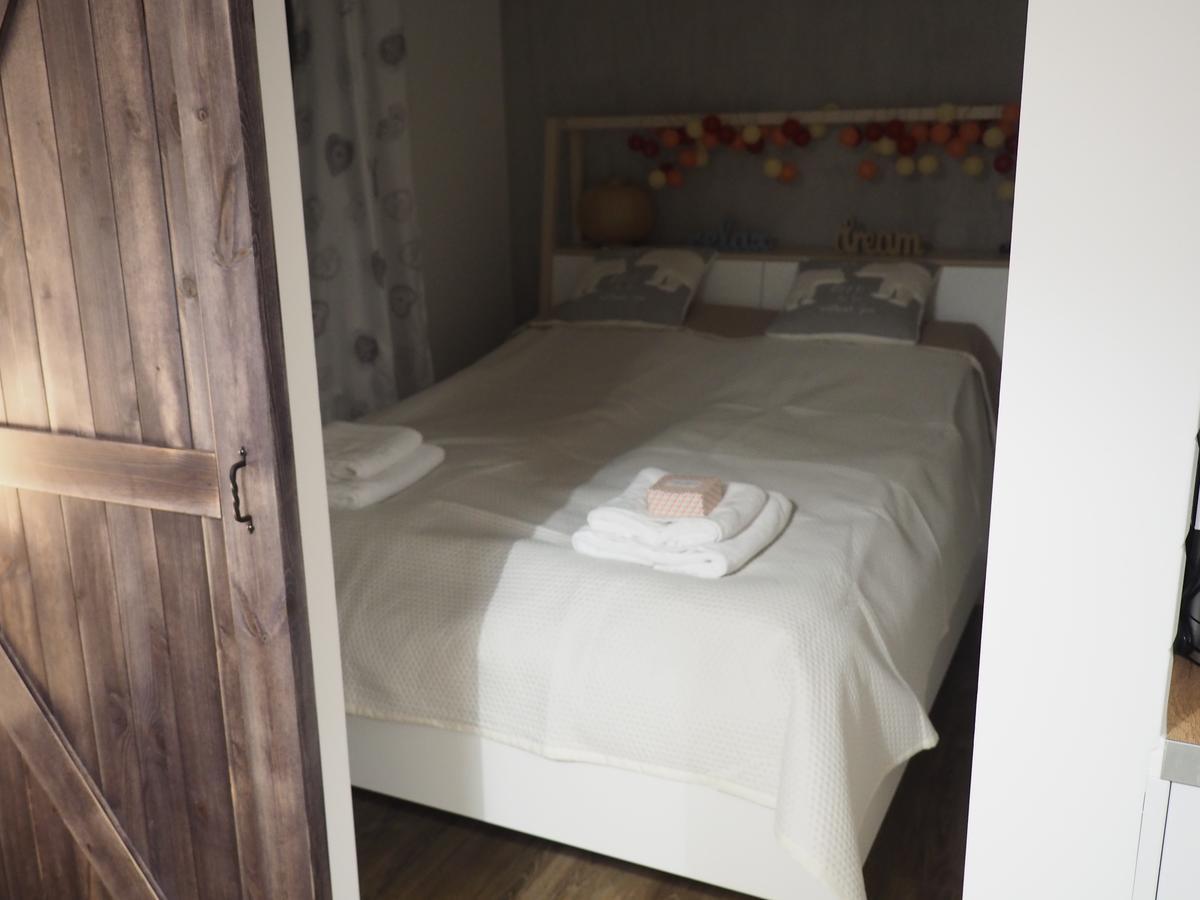 Ferienwohnung A Morze Gory-Ul. Cicha Świeradów-Zdrój Exterior foto