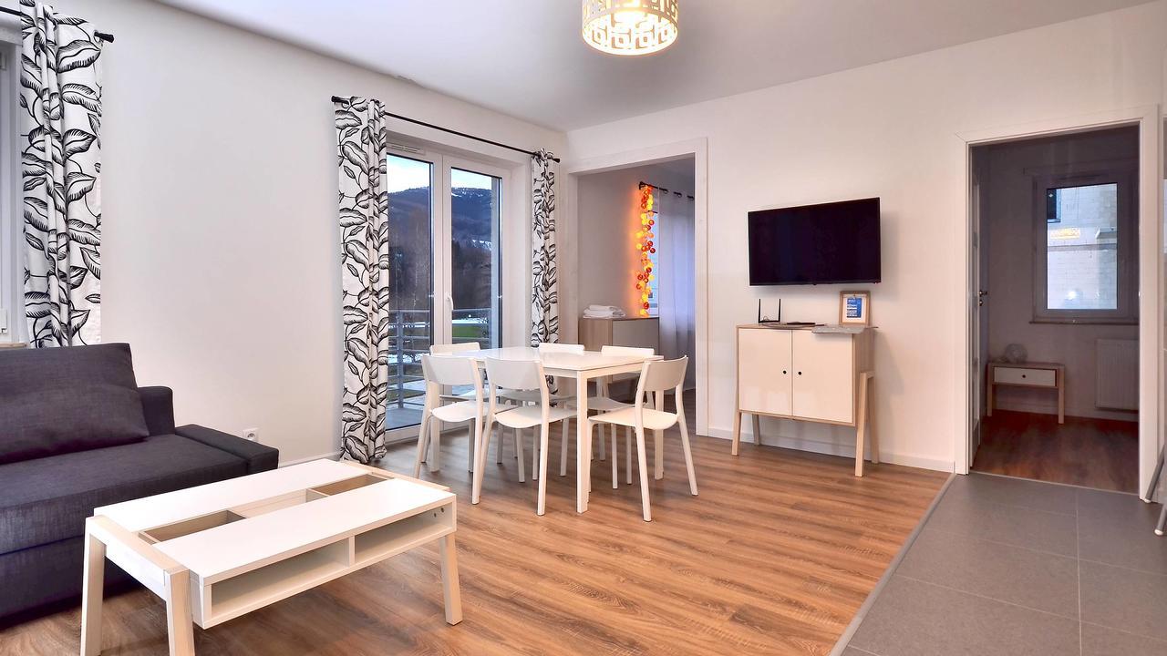 Ferienwohnung A Morze Gory-Ul. Cicha Świeradów-Zdrój Exterior foto