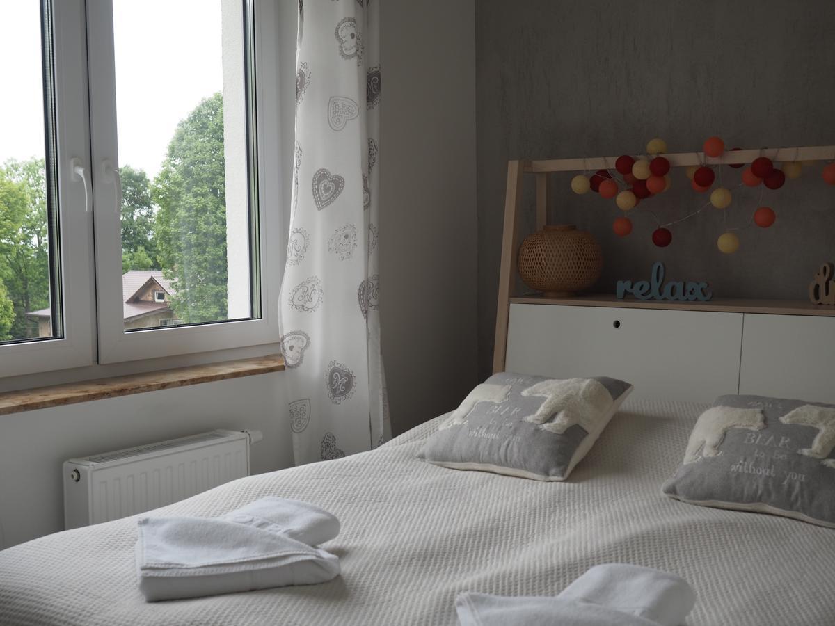 Ferienwohnung A Morze Gory-Ul. Cicha Świeradów-Zdrój Exterior foto
