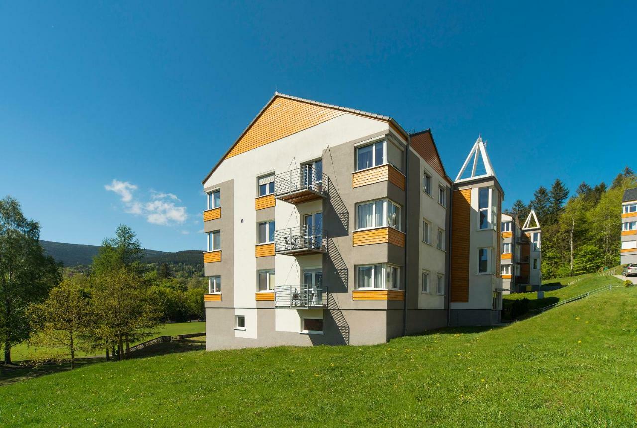 Ferienwohnung A Morze Gory-Ul. Cicha Świeradów-Zdrój Exterior foto