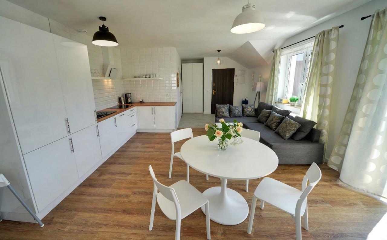 Ferienwohnung A Morze Gory-Ul. Cicha Świeradów-Zdrój Exterior foto