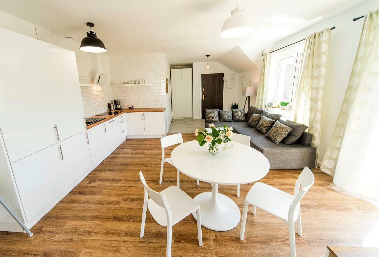 Ferienwohnung A Morze Gory-Ul. Cicha Świeradów-Zdrój Exterior foto