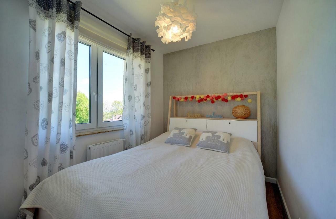 Ferienwohnung A Morze Gory-Ul. Cicha Świeradów-Zdrój Exterior foto