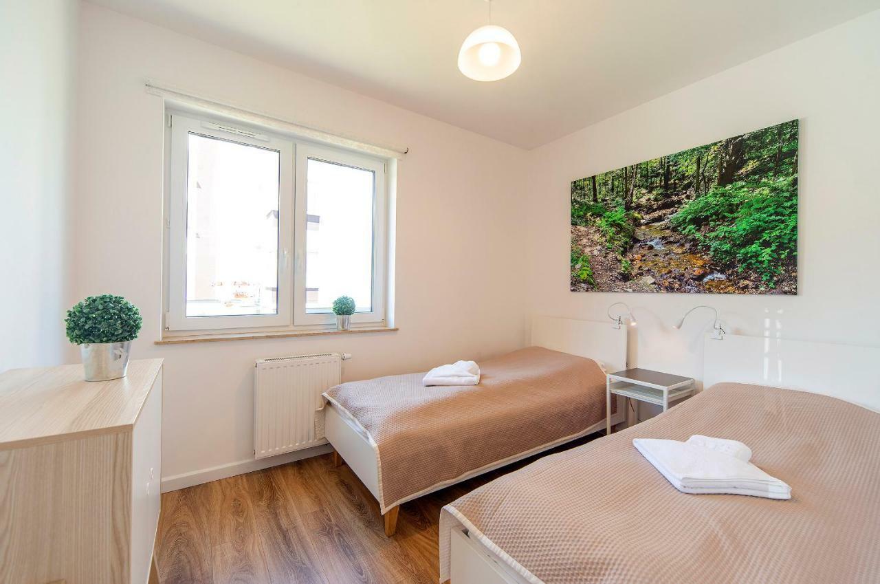 Ferienwohnung A Morze Gory-Ul. Cicha Świeradów-Zdrój Exterior foto