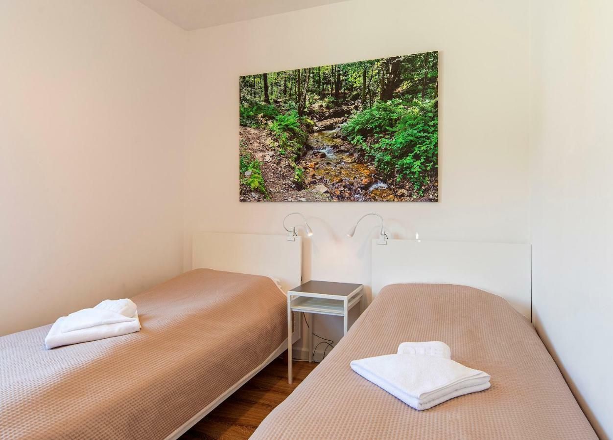 Ferienwohnung A Morze Gory-Ul. Cicha Świeradów-Zdrój Exterior foto