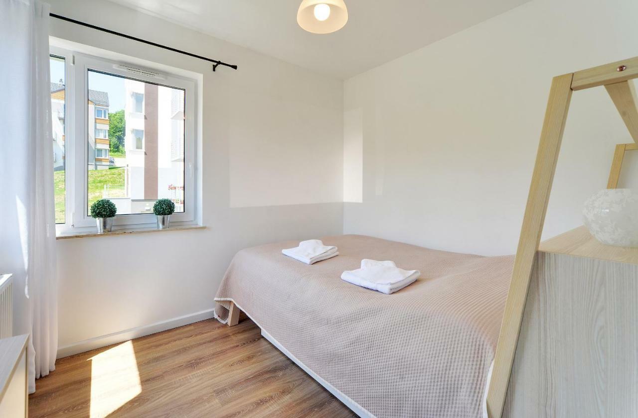 Ferienwohnung A Morze Gory-Ul. Cicha Świeradów-Zdrój Exterior foto