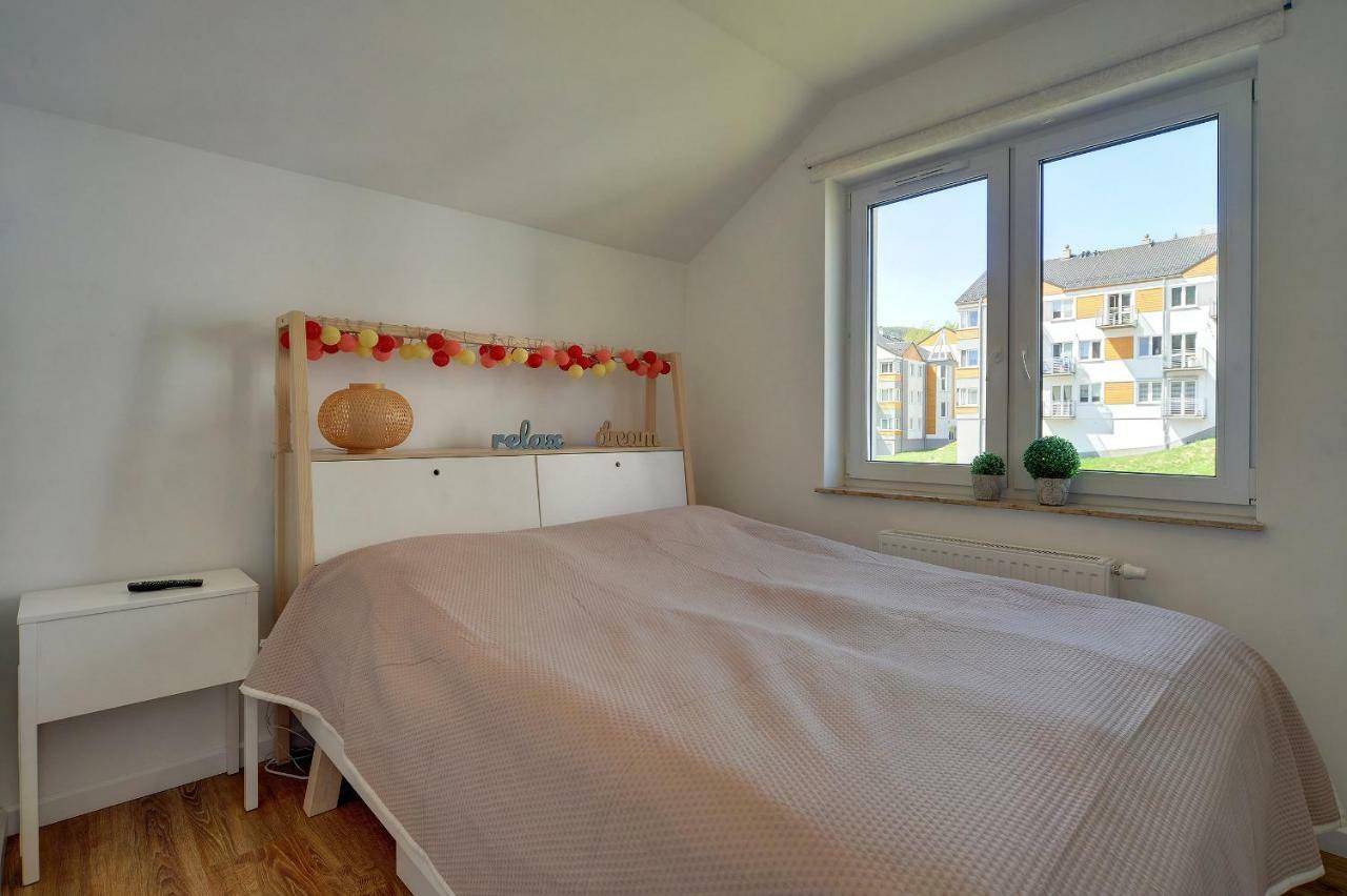 Ferienwohnung A Morze Gory-Ul. Cicha Świeradów-Zdrój Exterior foto